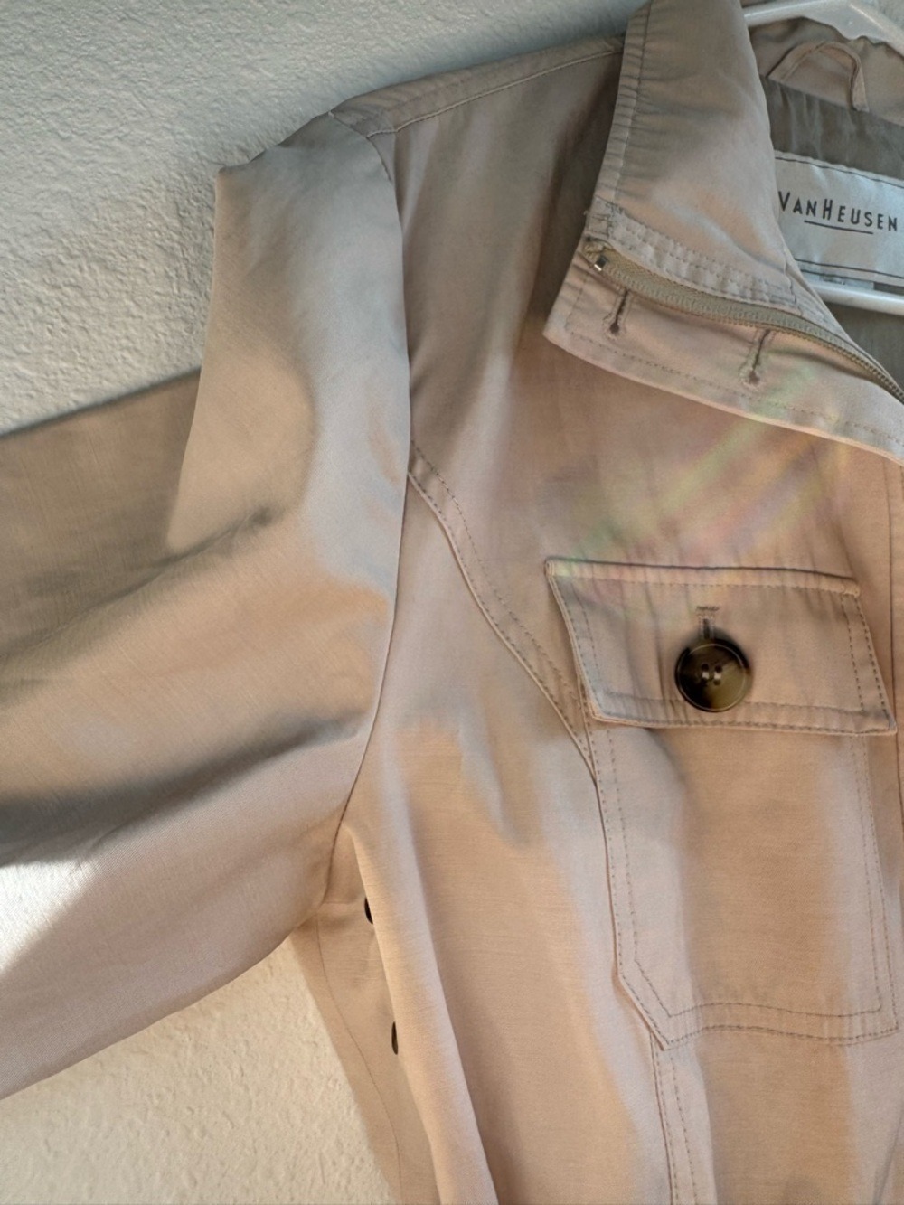 VAN HEUSEN *Vintage* EUC Utility Jacket - Picture 3 of 12
